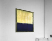 Mark Rothko 4 Acrylic Print