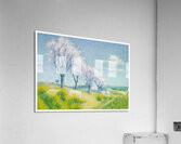 Achille Lauge Art 15 Acrylic Print