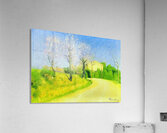 Achille Lauge Art 49 Acrylic Print