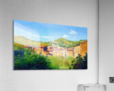 Achille Lauge Art 54 Acrylic Print