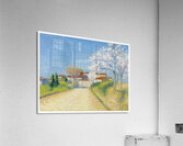 Achille Lauge Art 12 Acrylic Print