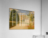 Achille Lauge Art 19 Acrylic Print