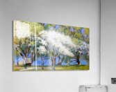 Achille Lauge Art 32 Acrylic Print