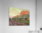 Arthur Wesley Dow 1 Acrylic Print