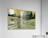 Arthur Wesley Dow 18 Acrylic Print