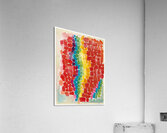 Alma Thomas 4 Acrylic Print