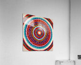 Alma Thomas 10 Acrylic Print