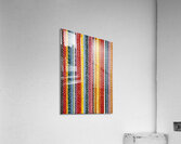 Alma Thomas 12 Acrylic Print