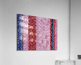 Alma Thomas 15 Acrylic Print