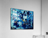 Alma Thomas 18 Acrylic Print