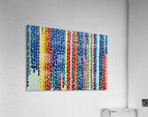 Alma Thomas 20 Acrylic Print