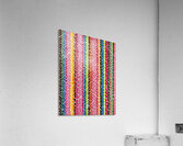 Alma Thomas 22 Acrylic Print