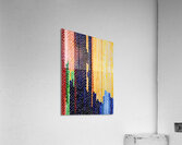 Alma Thomas 24 Acrylic Print