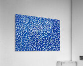 Alma Thomas 25 Acrylic Print