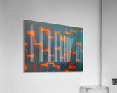 Alma Thomas 26 Acrylic Print