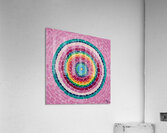 Alma Thomas 30 Acrylic Print