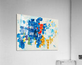 Alma Thomas 34 Acrylic Print