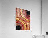 Alma Thomas 41 Acrylic Print