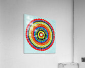 Alma Thomas 42 Acrylic Print