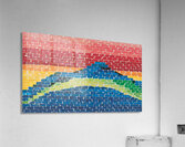 Alma Thomas 46 Acrylic Print