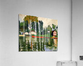 Albert Marquet  28 Acrylic Print