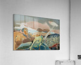 Paul Nash 9 Acrylic Print