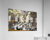 Paul Nash 15 Acrylic Print