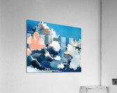 Paul Nash 27 Impression acrylique