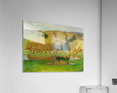 Paul Nash 32 Acrylic Print