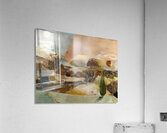 Paul Nash 37 Acrylic Print