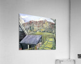 Paul Nash 38 Acrylic Print