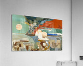 Paul Nash 40 Acrylic Print