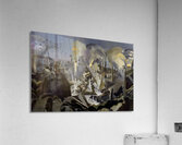 Paul Nash 41 Acrylic Print