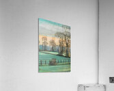 Paul Nash 44 Acrylic Print