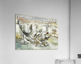 Paul Nash 45 Acrylic Print