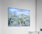 Paul Nash 50 Acrylic Print