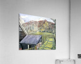 Paul Nash 51 Acrylic Print