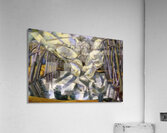 Paul Nash 55 Acrylic Print