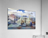 Paul Nash 62 Acrylic Print