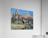 Paul Nash 64 Acrylic Print