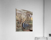 Paul Nash 68 Acrylic Print