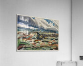 Paul Nash 12 Acrylic Print