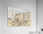 Paul Nash 31 Acrylic Print