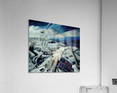 Paul Nash 35 Acrylic Print