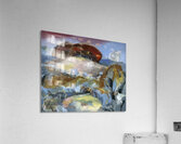 Paul Nash 40 Acrylic Print