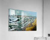 Paul Nash 41 Acrylic Print