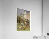 Paul Nash 42 Acrylic Print