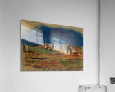 Paul Nash 64 Impression acrylique