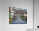  Art by Henri Martin 2 Acrylic Print