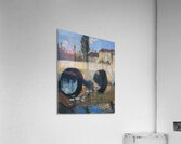  Art by Henri Martin 3 Acrylic Print